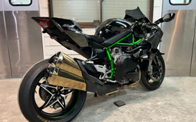 KAWASAKI NINJA H2 2015 ZXT00N
