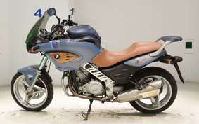 BMW F650CS 2002