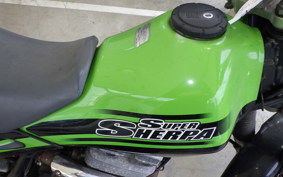 KAWASAKI SUPER SHERPA KL250G