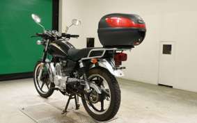 YAMAHA YB125SP 2025