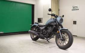HONDA REBEL 250  S E-clutch 1992 MC49
