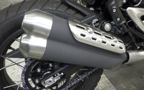 TRIUMPH SCRAMBLER 400XC 2026