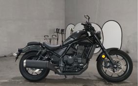 HONDA REBEL 1100 DCT SC83