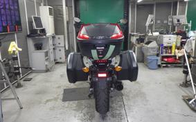 HONDA CTX700 2016 RC69