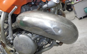 KTM 250 EXC 2009