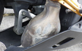 HONDA CBR600RR GEN 3 2009 PC40