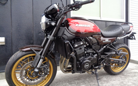 KAWASAKI Z900RS 50TH ANNIVERSARY  2022 ZR900C