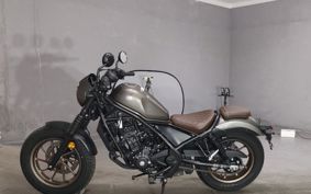 HONDA REBEL 250 S MC49