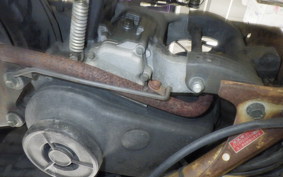 SUZUKI LET's 4 2002 CA41A