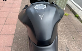 YAMAHA MT-03 ABS 2025 RH25J