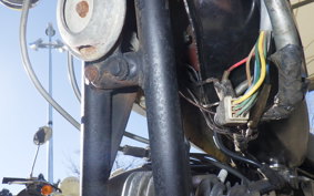 YAMAHA DT250 DT1F