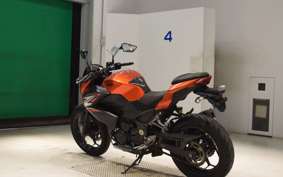 KAWASAKI Z250 2010 ER250C