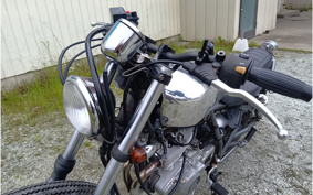 SUZUKI GLASS TRACKER BIG BOY NJ47A