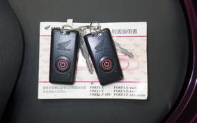 HONDA FORZA Z GEN 2 2006 MF10