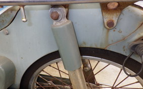 HONDA C50 SUPER CUB C50