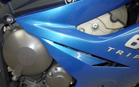 TRIUMPH DAYTONA 675 2008