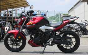 YAMAHA MT-25 RG10J