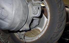 YAMAHA JOG POCHE SA08J