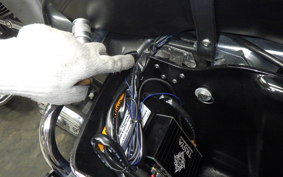 HARLEY FLHTC 1580 2008