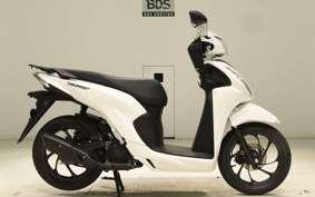 HONDA DIO110-3ﾍﾞｰｼｯｸ 2025 JK03