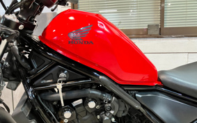 HONDA REBEL 500 2017 PC60