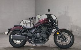 HONDA REBEL 1100 DCT 2021 SC83