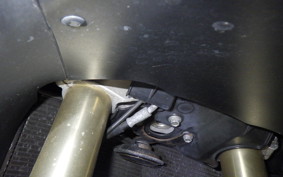 KAWASAKI ZZ1400 NINJA R A 2007 ZXT40B