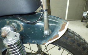 HONDA C50 SUPER CUB 2020 C50