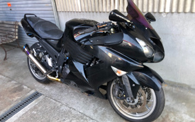 KAWASAKI ZZ1400 NINJA R ABS 2007 ZXT40B