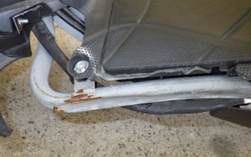 SUZUKI LET's CA4AA
