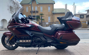 HONDA GL 1800 GOLD WING TOUR DCT 2025 SC79