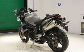 TRIUMPH STREET TRIPLE R 2010