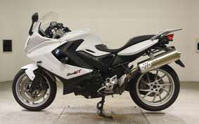 BMW F800GT 2014