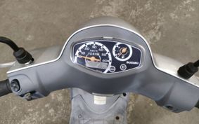 SUZUKI LET's 4 CA45A