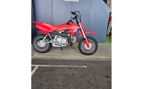 HONDA CRF50F 2024 AE04