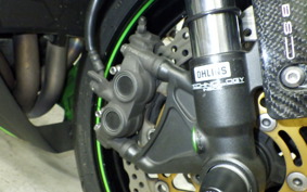 KAWASAKI ZX 10 NINJA ABS 2015