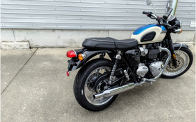 TRIUMPH BONNEVILLE T120 2026 DU0H24