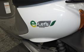 SUZUKI e-LET's 2003 CZ81A