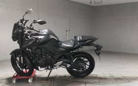 YAMAHA MT-03 2025 RH21J