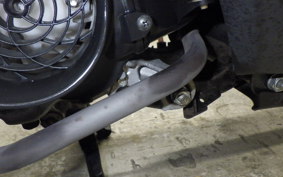 HONDA DIO 110 2007 JF31