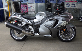 SUZUKI GSX1300R HAYABUSA 2009 GX72A