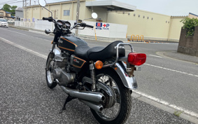 SUZUKI GT380 1979 GT380B