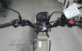 HONDA CT125 HUNTER CUB 2025 JA55