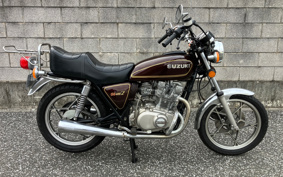 SUZUKI GS400L 1979 GS400