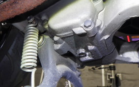 SUZUKI LET's 4 CA46A