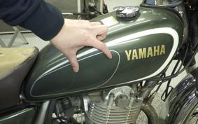 YAMAHA SR400 Gen.4 2016 RH03J