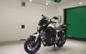 YAMAHA MT-07 ABS 2015 RM07J