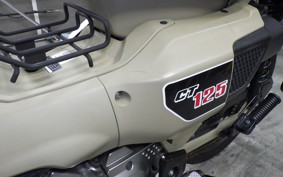 HONDA CT125 HUNTER CUB 2022 JA55