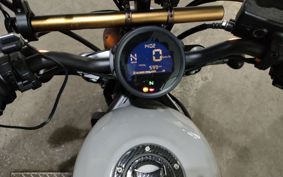 HONDA  REBEL 500 PC60