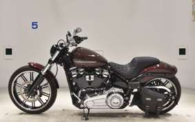 HARLEY FXBRS1870 2019